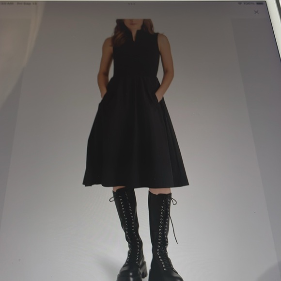 NWT STEVE MADDEN BERLIN DRESS - Picture 2 of 9